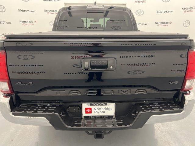 2023 toyota tacoma 4wd