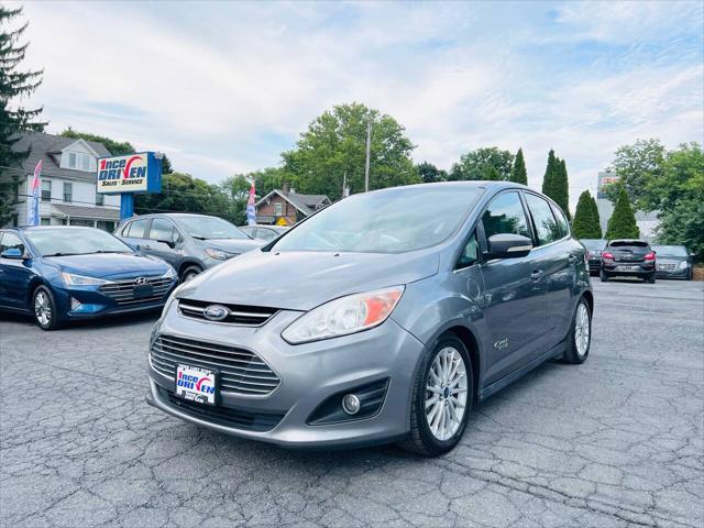 2014 ford c-max energi sel