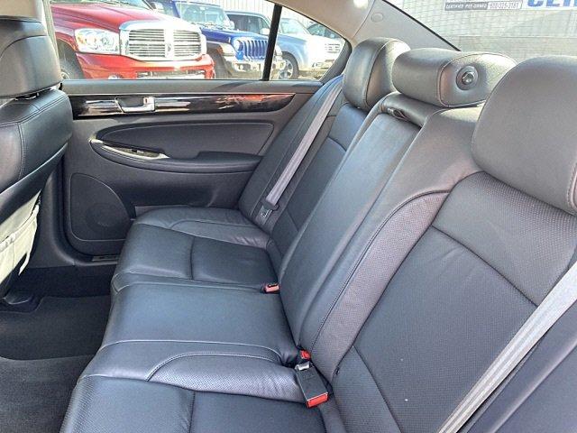 used 2012 hyundai genesis 3.8 monroe, wi 53566 for sale in monroe, wisconsin
