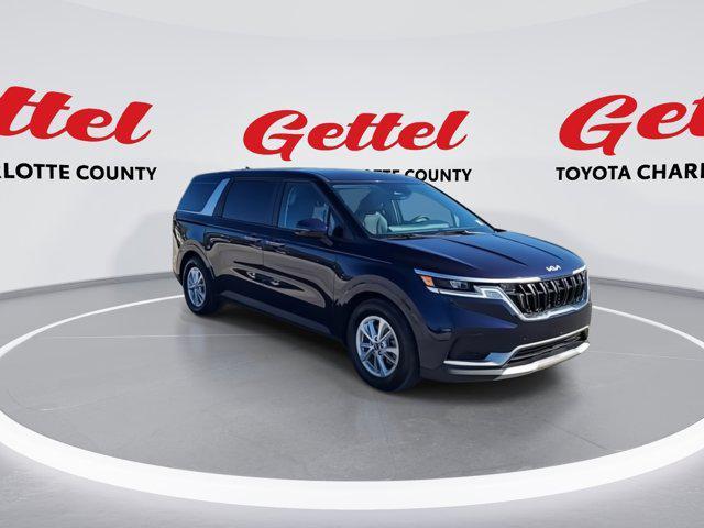 2024 kia carnival lx