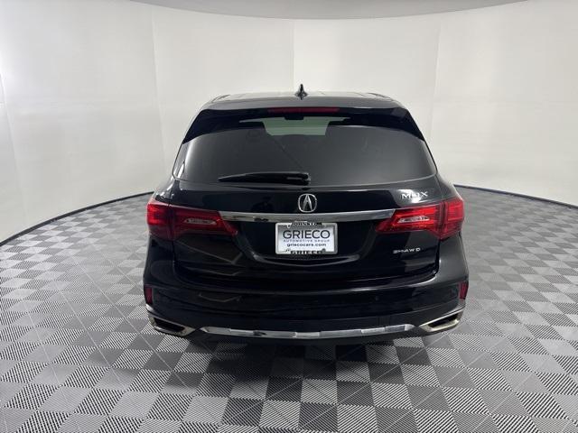 2020 acura mdx 3.5l w/technology package