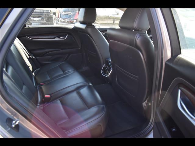2019 cadillac xts luxury