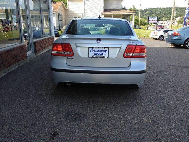 2005 saab 9-3 aero 4dr sedan for sale in montpelier, vermont
