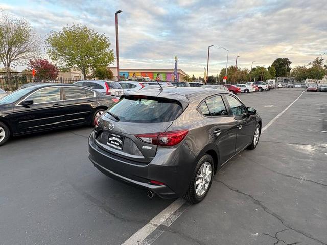 2017 mazda mazda3 sport