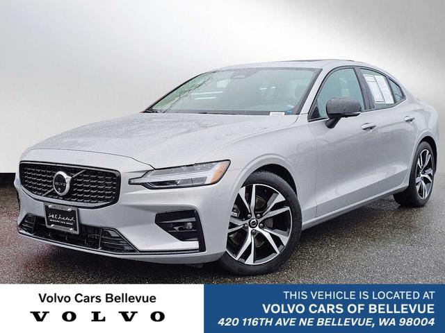 2024 volvo s60 b5 plus dark