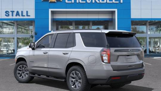 2024 Chevrolet Tahoe