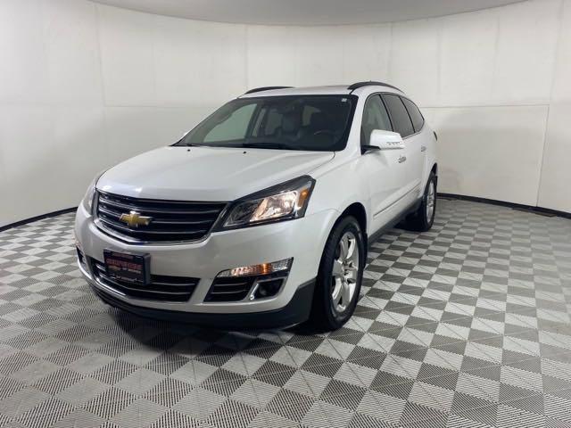 2016 chevrolet traverse ltz