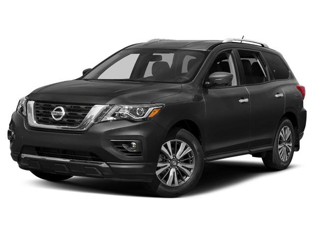 2020 nissan pathfinder sl