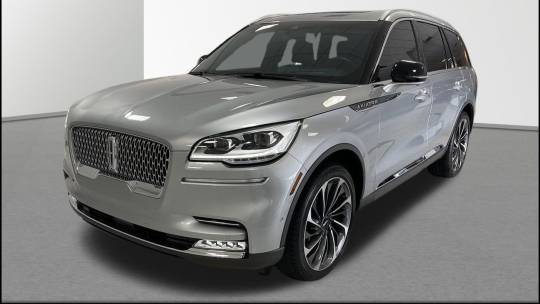 2020 Lincoln Aviator