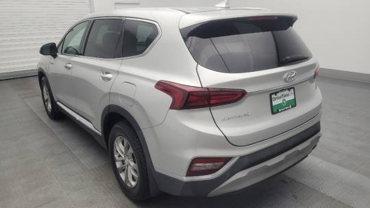 2020 Hyundai Santa Fe