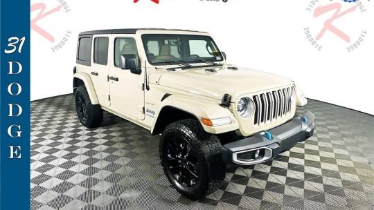 2022 Jeep Wrangler