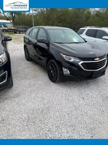 2020 chevrolet equinox ls sport utility 4d in roland, oklahoma