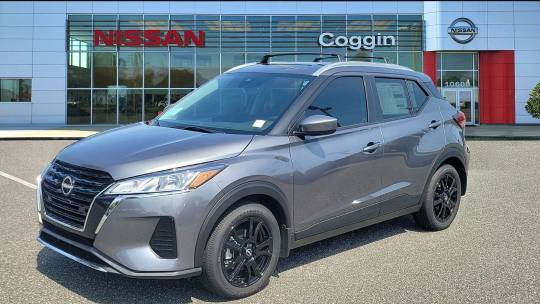 2024 Nissan Kicks