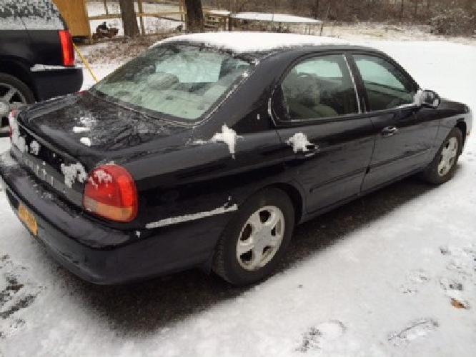 2000 hyundai sonata in westtown, ny