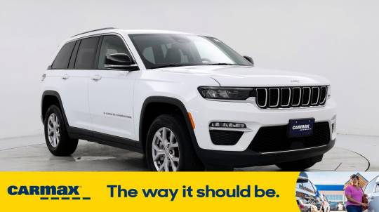 2022 Jeep Grand Cherokee