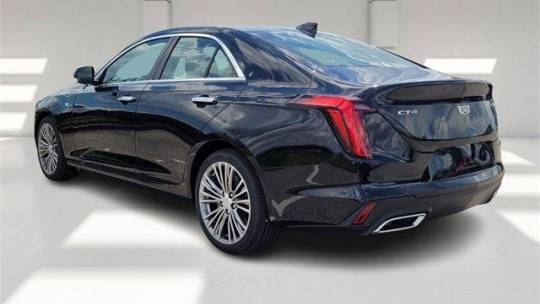 2024 Cadillac CT4