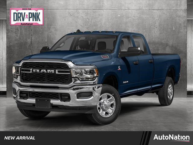 2019 ram 2500 limited crew cab 4x4 6'4' box