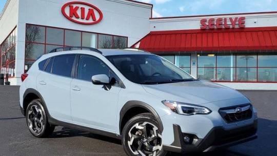 2021 Subaru Crosstrek