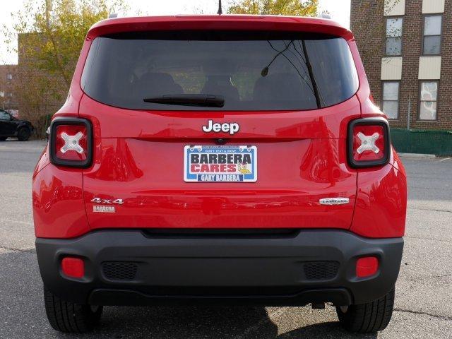 certified 2016 jeep renegade 4wd latitude philadelphia, pa 19152 for sale in philadelphia, pennsylvania
