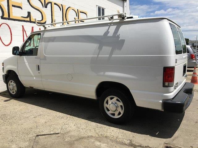 2014 ford e-series cargo e-150 e-150 3dr cargo van for sale in smithfield, rhode island