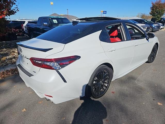 2023 toyota camry xse v6