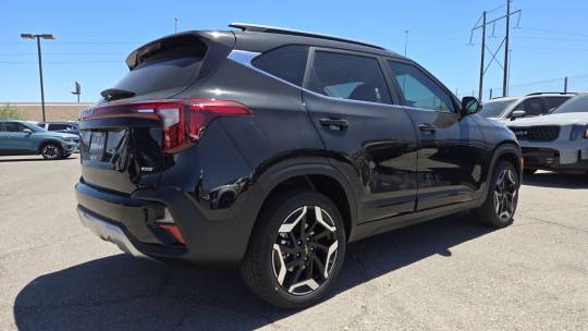2024 Kia Seltos