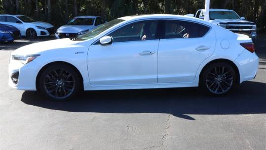2022 Acura ILX