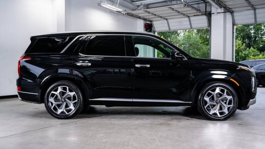 2021 Hyundai Palisade