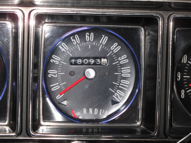 1972 buick skylark - 18k miles! turnkey!