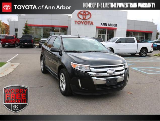 2014 ford edge sel