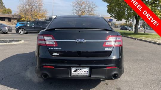 2018 Ford Taurus