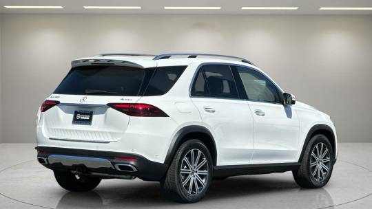 2024 Mercedes-Benz GLE