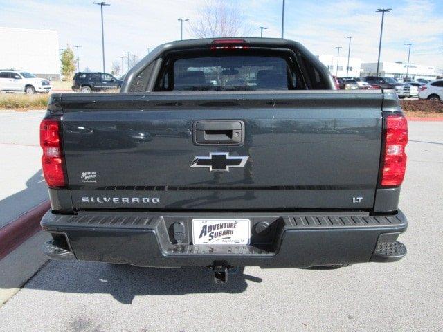 used 2017 chevrolet silverado 1500 4x4 double cab lt fayetteville, ar 72704 for sale in fayetteville, arkansas