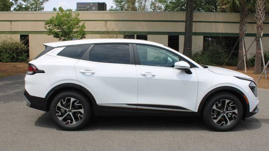 2025 Kia Sportage (China)