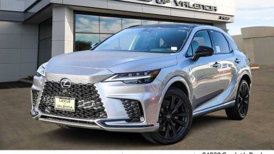 2024 Lexus RX