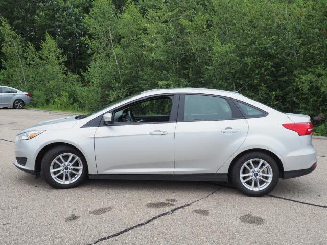 2015 ford focus se se 4dr sedan for sale in rochester, new hampshire