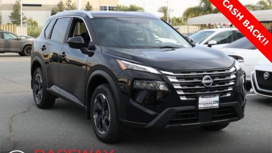 2024 Nissan Rogue