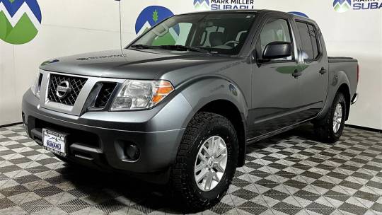 2019 Nissan Navara (Frontier)