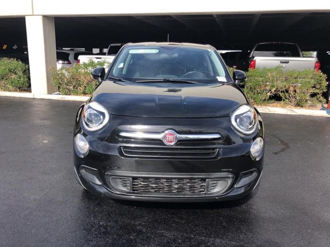 used 2016 fiat 500x fwd pop phoenix, az 85015 for sale in phoenix, arizona