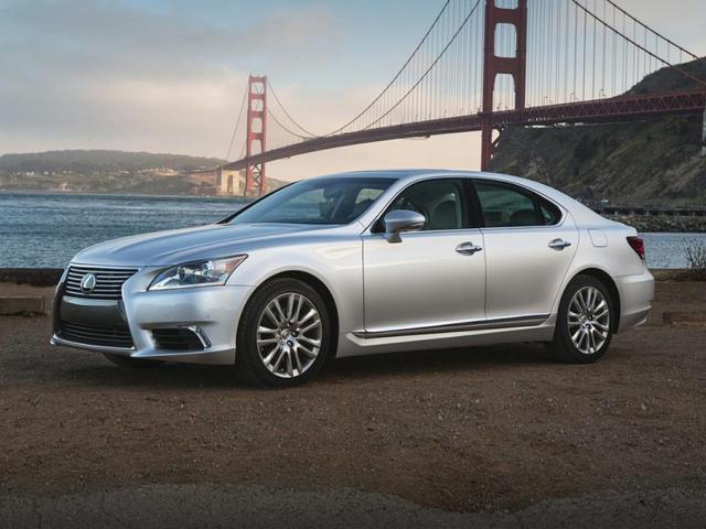2014 lexus ls 460 base