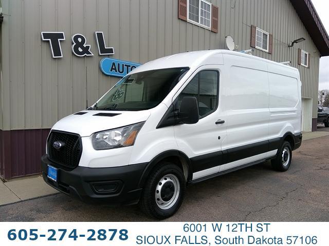 2021 ford transit-250 base