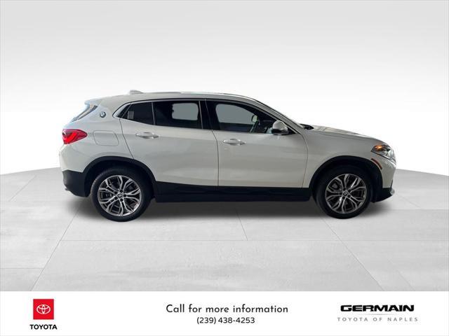 2018 bmw x2 xdrive28i