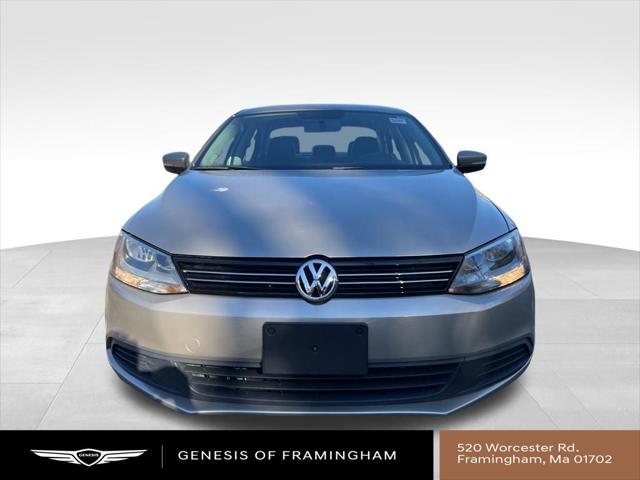 2012 volkswagen jetta se