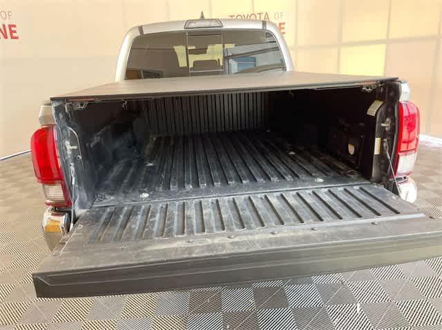 2019 toyota tacoma trd off road