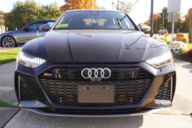 2024 audi rs 7 performance