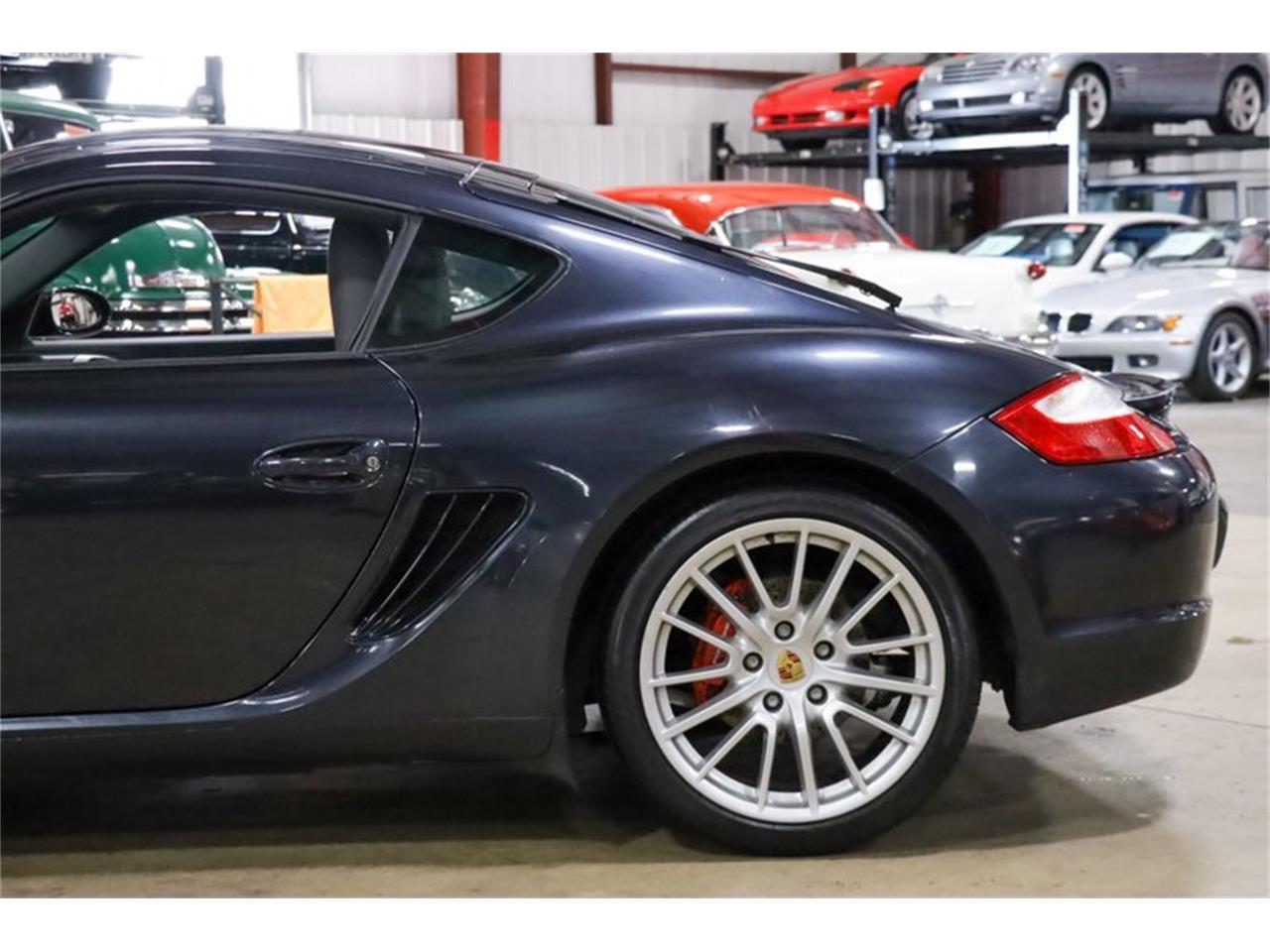 2006 porsche cayman