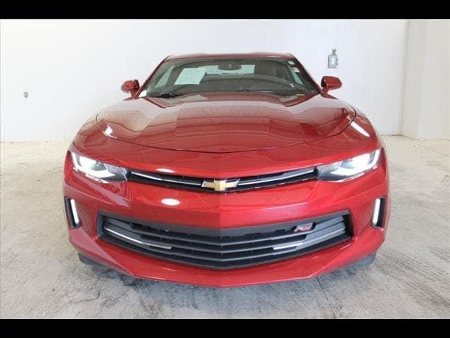 used 2016 chevrolet camaro lt coupe lawton, ok 73505 for sale in lawton, oklahoma