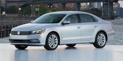 2017 volkswagen passat 1.8t sel premium