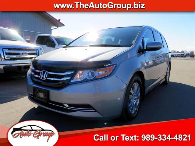 2017 honda odyssey ex-l