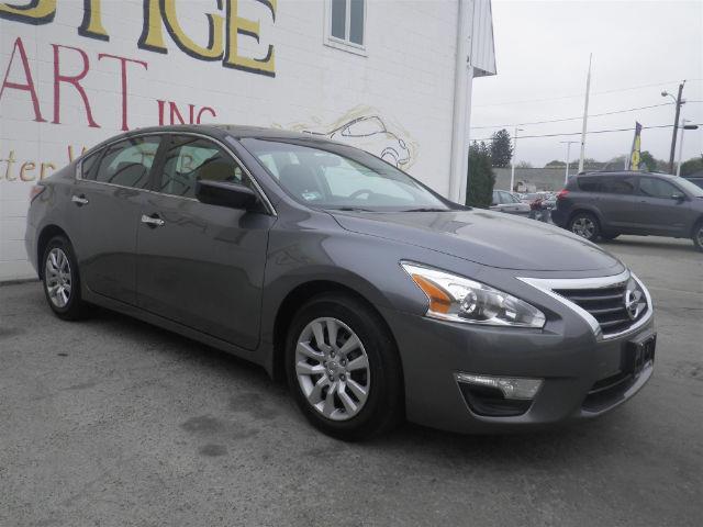 2015 nissan altima 2.5 s 2.5 s 4dr sedan for sale in smithfield, rhode island